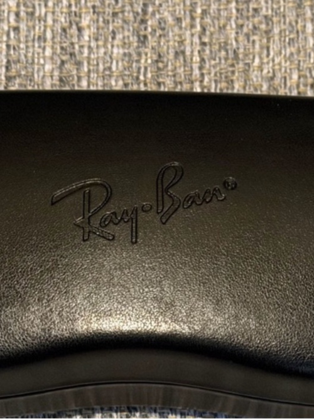 Ray-Ban Sunglass/Eyeglass Hard Case - Picture 3 of 3